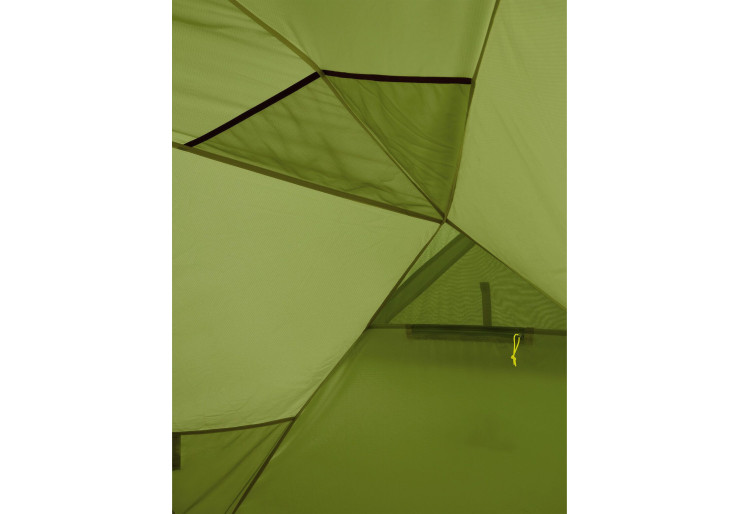 Tente de randonnée Allround Ferret XT 4P Agave Vaude
