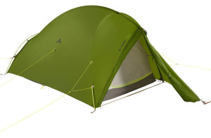 Tente de randonnée Allround Ferret XT 4P Agave Vaude