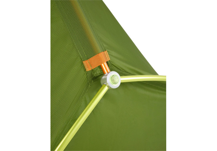 Tente de randonnée Allround Ferret XT 4P Agave Vaude