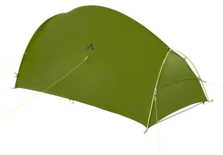 Tente de randonnée Allround Ferret XT 4P Agave Vaude