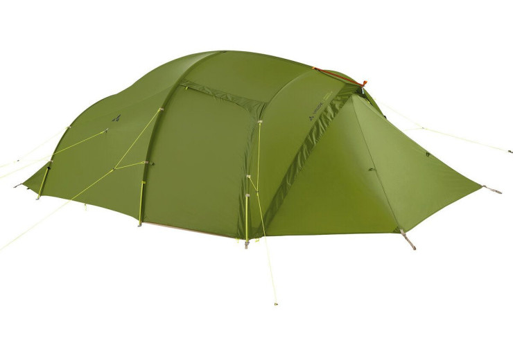 Tente de randonnée Allround Ferret XT 4P Agave Vaude