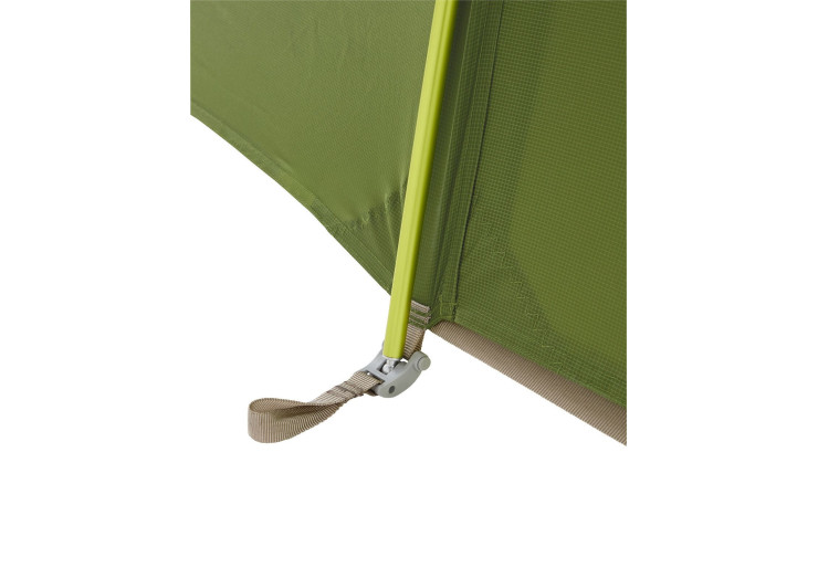 Tente de randonnée Allround Ferret XT 4P Agave Vaude