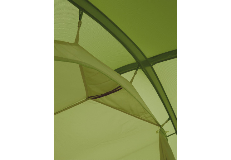 Tente de randonnée Allround Ferret XT 4P Agave Vaude