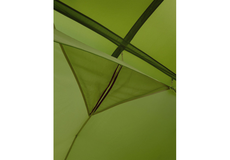 Tente de randonnée Allround Ferret XT 4P Agave Vaude