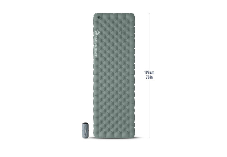 Matelas gonflable Ether Light XT Extreme Women R Sea To Summit