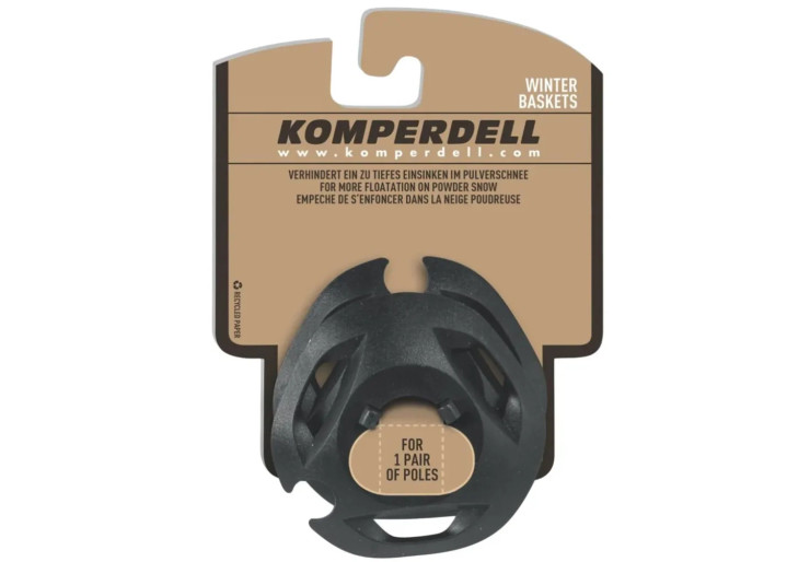 Komperdell Rondelles bâtons Pas de vis t Vario