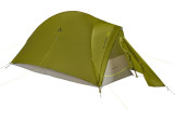 Tente de randonnée Allround Ferret XT 4P Agave Vaude