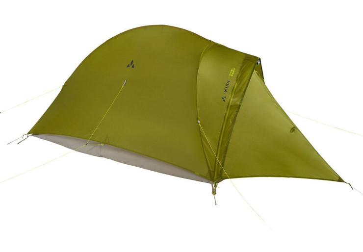 Tente de randonnée Allround Ferret XT 4P Agave Vaude