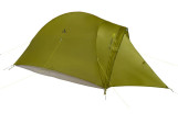 Tente de randonnée Allround Ferret XT 4P Agave Vaude