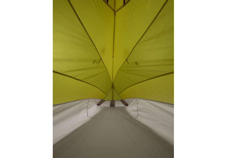Tente de randonnée Allround Ferret XT 4P Agave Vaude
