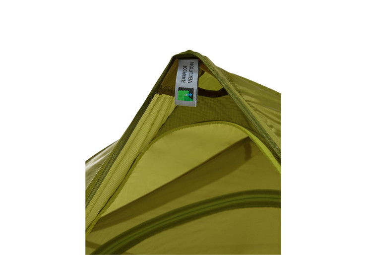 Tente de randonnée Allround Ferret XT 4P Agave Vaude