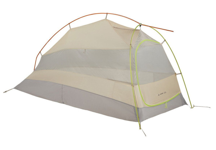 Tente de randonnée Allround Ferret XT 4P Agave Vaude