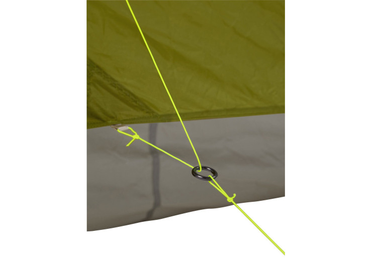 Tente de randonnée Allround Ferret XT 4P Agave Vaude