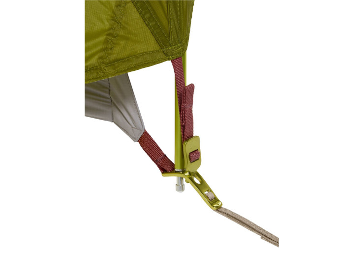 Tente de randonnée Allround Ferret XT 4P Agave Vaude