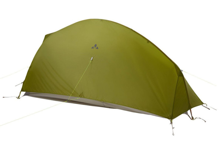 Tente de randonnée Allround Ferret XT 4P Agave Vaude