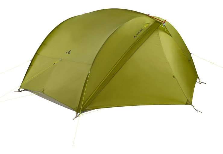 Tente de randonnée Allround Ferret XT 4P Agave Vaude