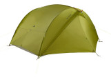 Tente de randonnée Allround Ferret XT 4P Agave Vaude