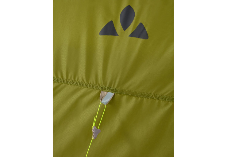 Tente de randonnée Allround Ferret XT 4P Agave Vaude