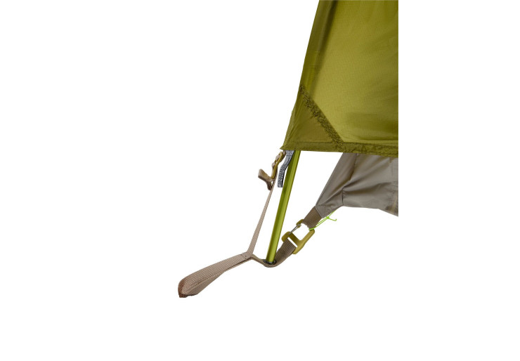Tente de randonnée Allround Ferret XT 4P Agave Vaude