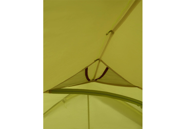 Tente de randonnée Allround Ferret XT 4P Agave Vaude