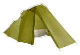 Tente de randonnée Allround Ferret XT 4P Agave Vaude