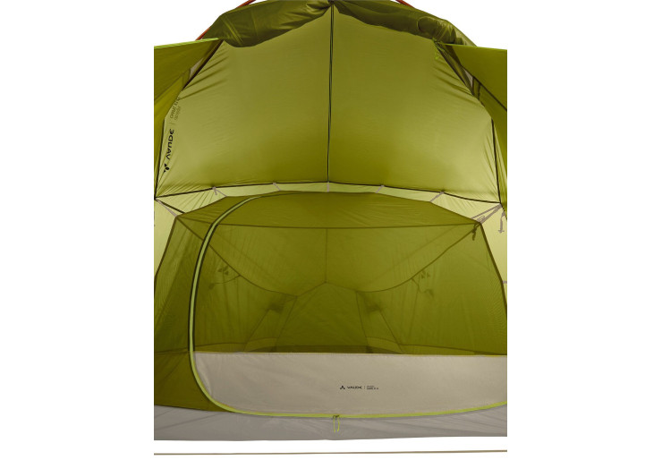Tente de randonnée Allround Ferret XT 4P Agave Vaude