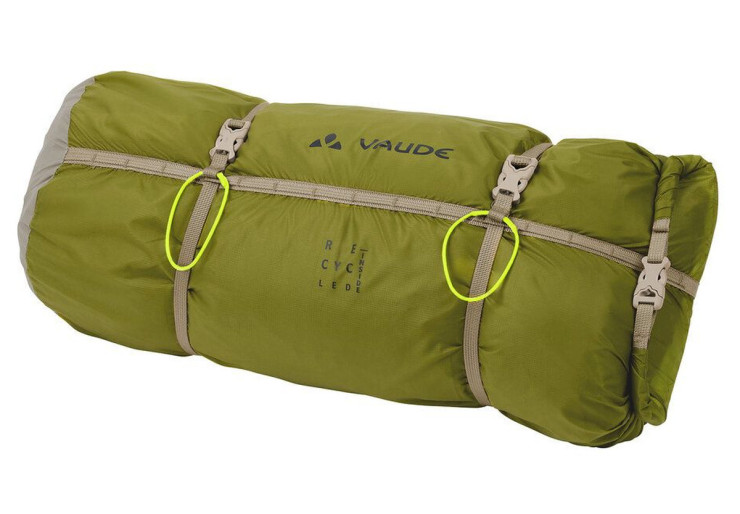 Tente de randonnée Allround Ferret XT 4P Agave Vaude