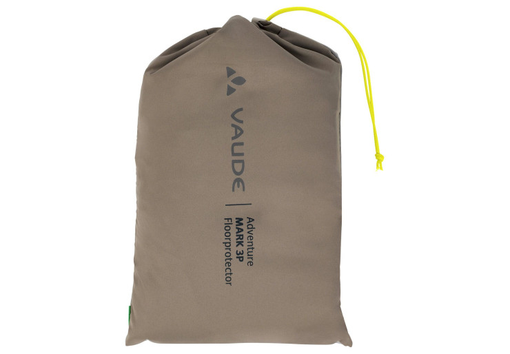 Tapis de protection tente Vaude Allround Space 3P