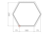 Tapis de protection tente Vaude Allround Space 3P