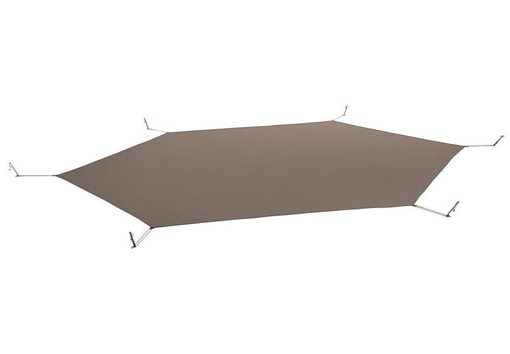 Tapis de protection tente Vaude Allround Space 3P
