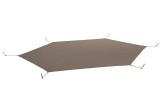 Tapis de protection tente Vaude Allround Space 3P