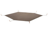 Tapis de protection tente Vaude Allround Space 3P