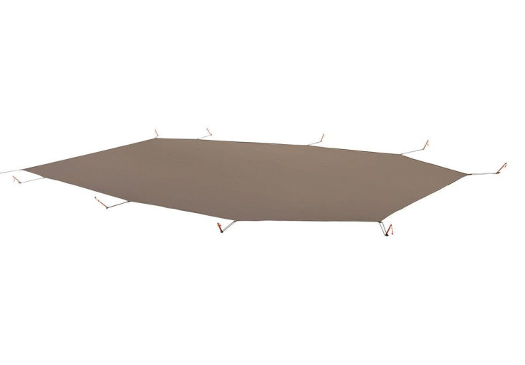 Tapis de protection tente Vaude Allround Space 3P
