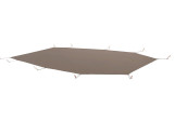Tapis de protection tente Vaude Allround Space 3P