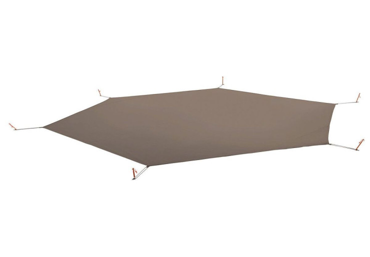 Tapis de protection tente Vaude Allround Space 3P