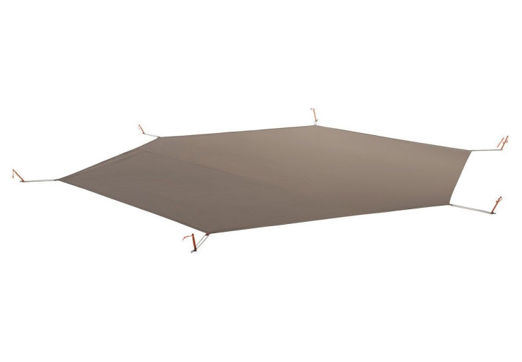 Tapis de protection tente Vaude Allround Space 3P