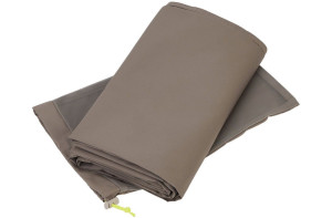 Tapis de protection tente Vaude Allround Space 3P