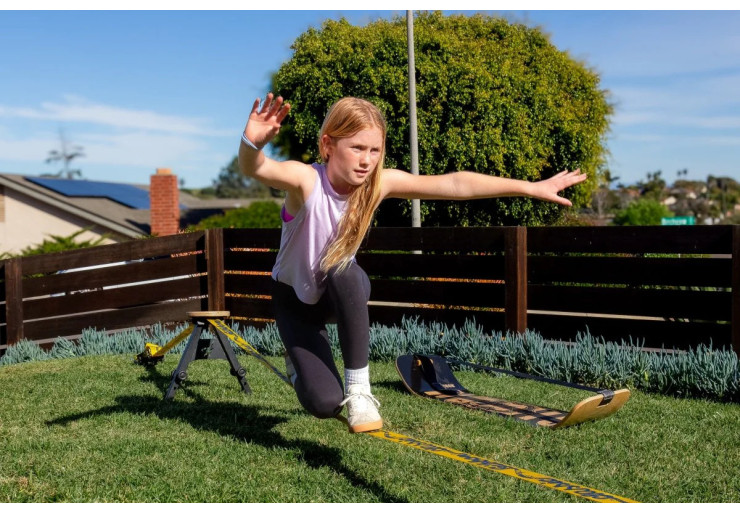 Planche d'équilibre Giboard Caesar Jib Set Gibbon