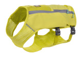 Veste pour chien Ruffwear Trail Runner Lichen Green (Jaune)