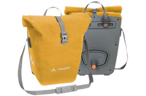 Sacoches de vélo Aqua Back Deluxe Burnt Yellow Vaude