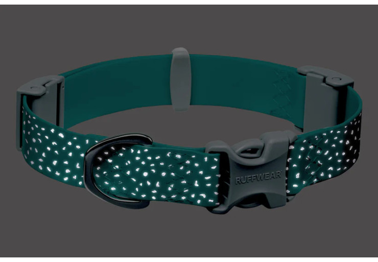 Collier pour chien imperméable Ruffwear Confluence