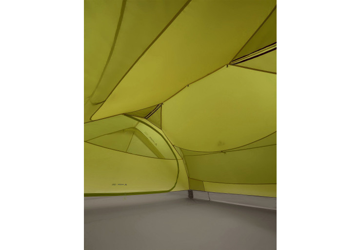 Tente de randonnée Allround Ferret XT 4P Agave Vaude