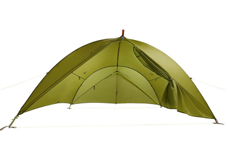 Tente de randonnée Allround Ferret XT 4P Agave Vaude