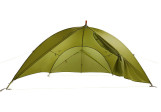 Tente de randonnée Allround Ferret XT 4P Agave Vaude
