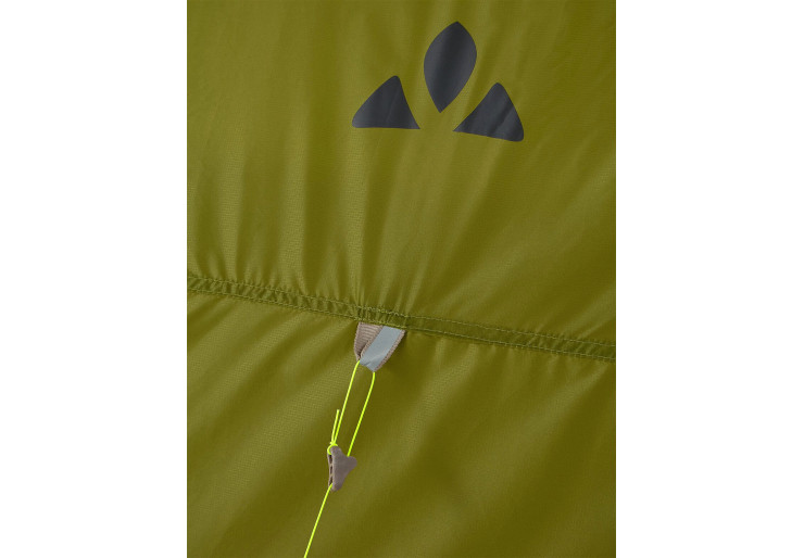Tente de randonnée Allround Ferret XT 4P Agave Vaude
