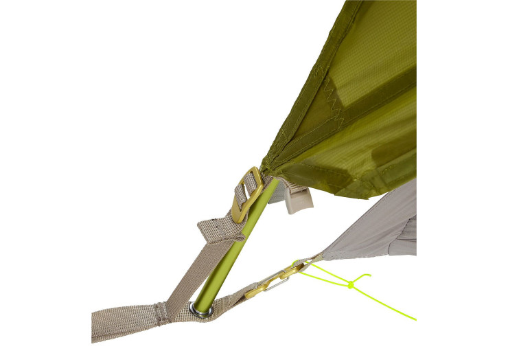 Tente de randonnée Allround Ferret XT 4P Agave Vaude