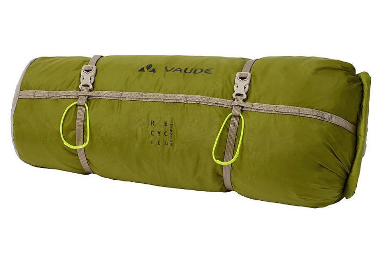 Tente de randonnée Allround Ferret XT 4P Agave Vaude