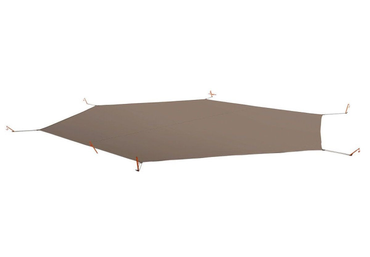 Tapis de protection tente Vaude Allround Space 3P