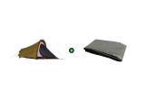 Pack tente + tapis Nordisk Svalbard 1 PU (2.0)