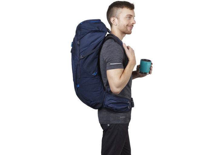 Sac à dos 35 L Gregory Zulu 35 Halo Blue
